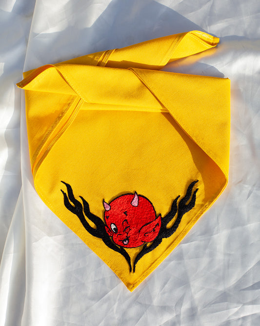 HOT STUFF Ready to Customize Bandana