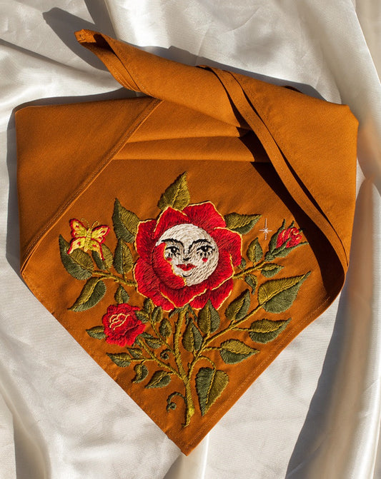 DEPOSIT FOR ONE CUSTOM BANDANA