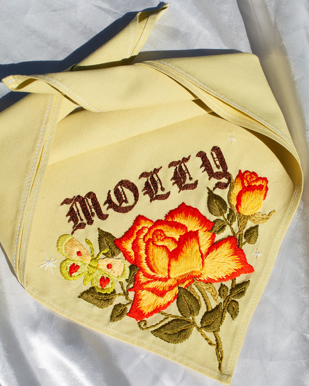 DEPOSIT FOR ONE CUSTOM BANDANA